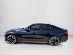 BMW 4 Series 430i Gran Coupe 2027 — side view