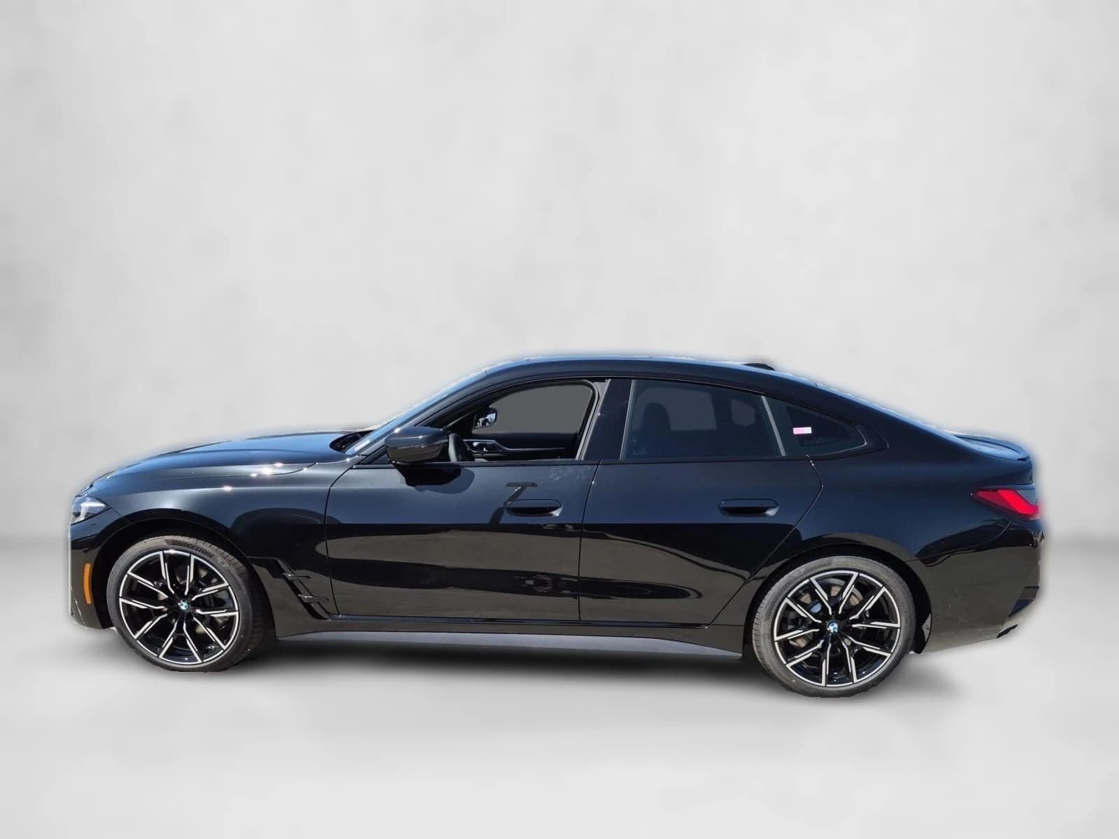 BMW 4 Series 430i Gran Coupe 2027 — side view