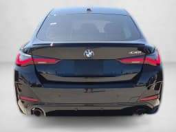 BMW 4 Series 430i Gran Coupe 2027 — side view