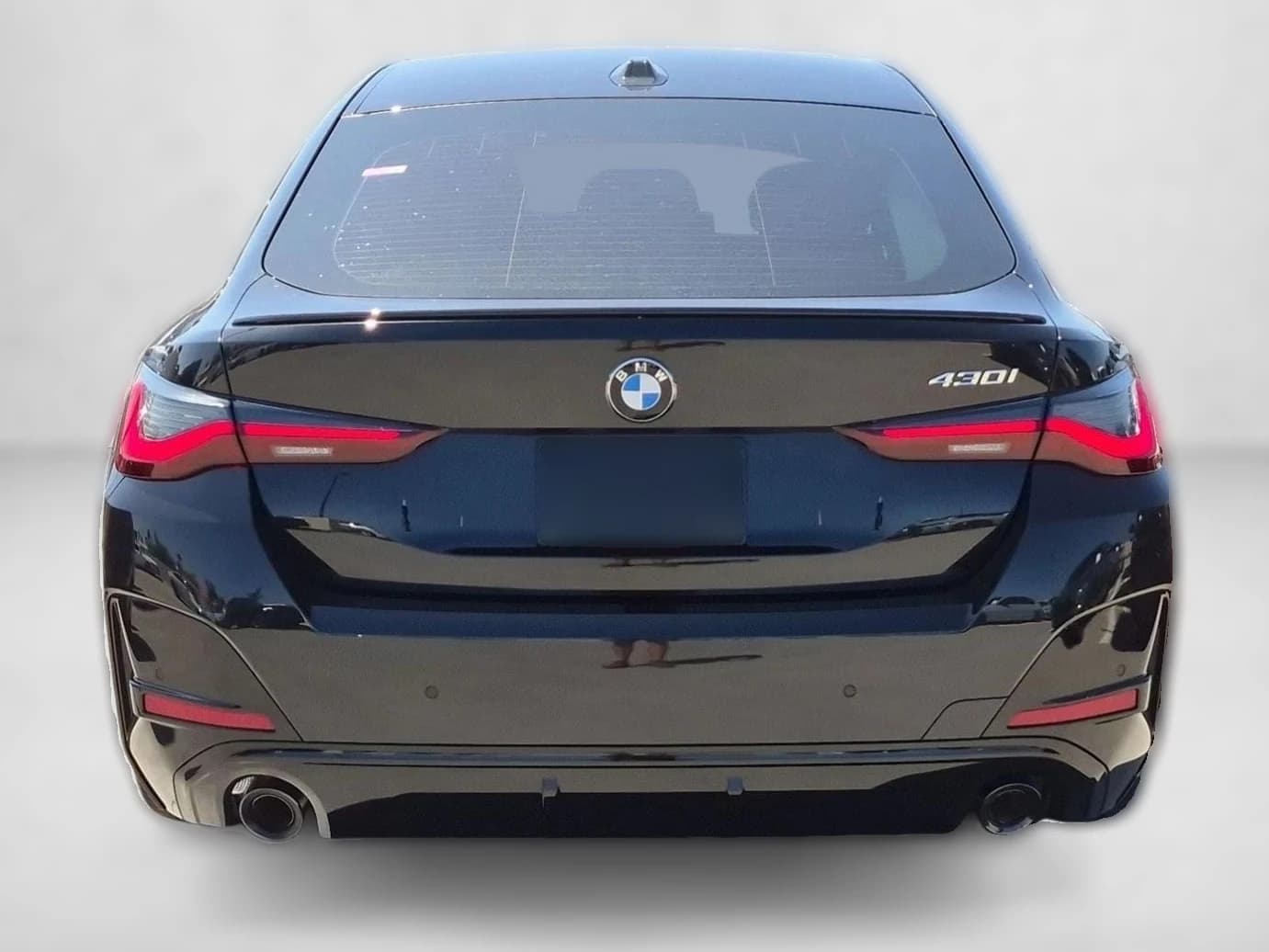 BMW 4 Series 430i Gran Coupe 2027 — side view