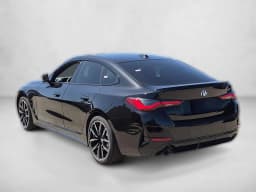 BMW 4 Series 430i Gran Coupe 2027 — side view