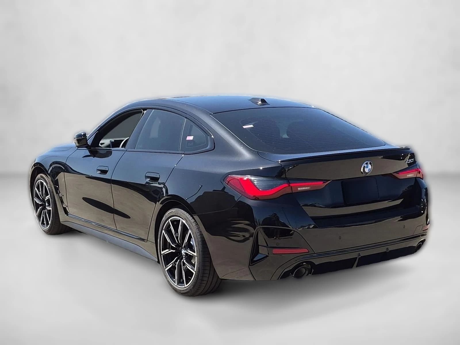 BMW 4 Series 430i Gran Coupe 2027 — side view