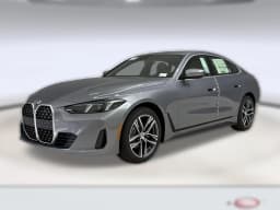 BMW 4 Series 430i Gran Coupe 2026 — side view