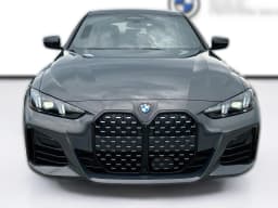 BMW 4 Series 430i Gran Coupe 2026 — side view