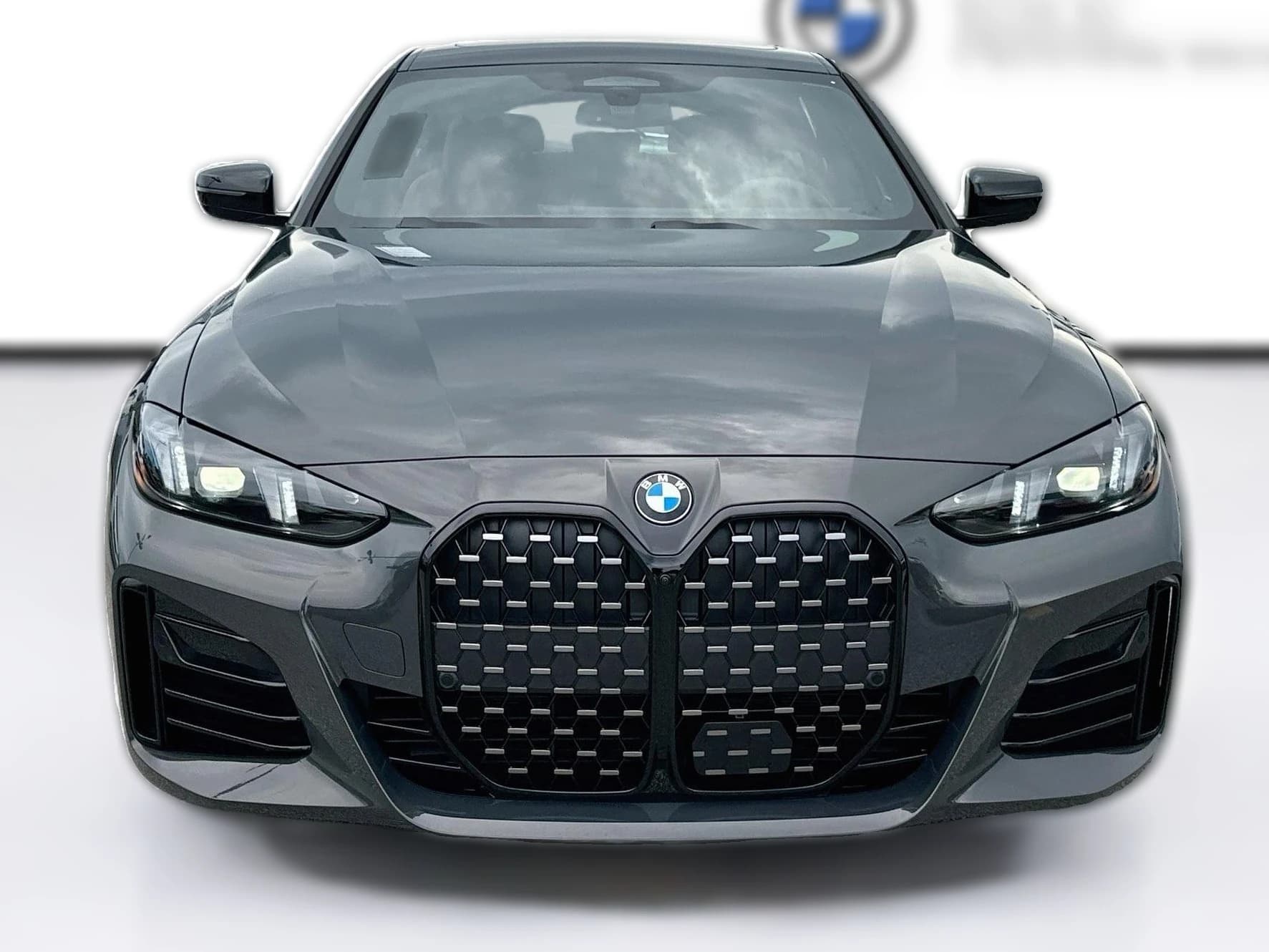 BMW 4 Series 430i Gran Coupe 2026 — side view