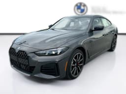 BMW 4 Series 430i Gran Coupe 2026 — side view