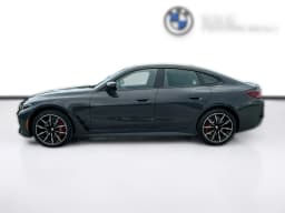 BMW 4 Series 430i Gran Coupe 2026 — side view