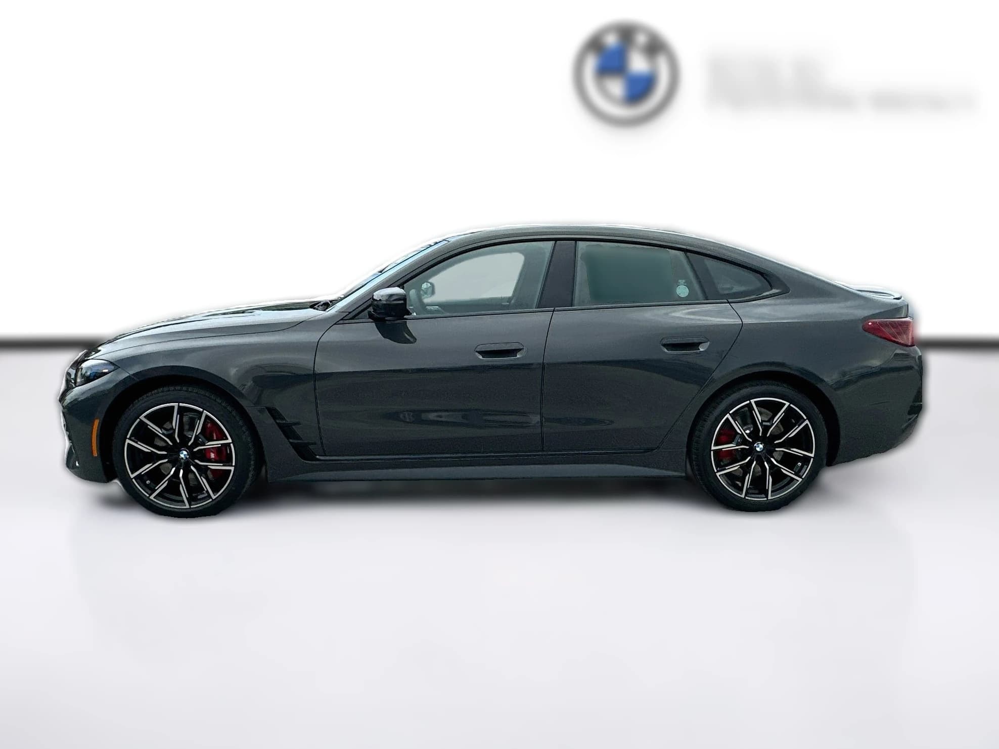BMW 4 Series 430i Gran Coupe 2026 — side view