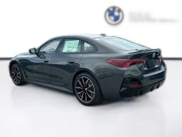 BMW 4 Series 430i Gran Coupe 2026 — side view