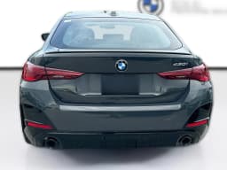 BMW 4 Series 430i Gran Coupe 2026 — side view