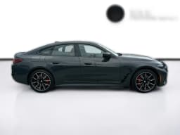 BMW 4 Series 430i Gran Coupe 2026 — side view
