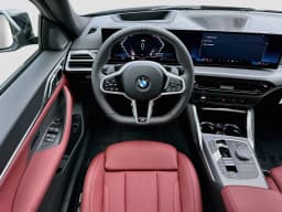 BMW 4 Series 430i Gran Coupe 2026 — side view