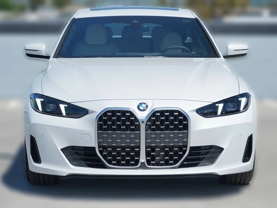 BMW 4 Series 430i Gran Coupe 2026 — side view