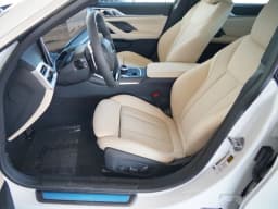BMW 4 Series 430i Gran Coupe 2026 — side view