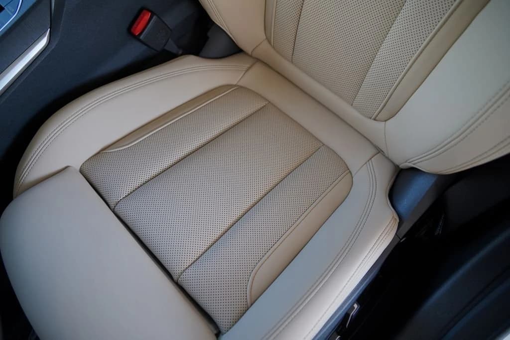 BMW 4 Series 430i Gran Coupe 2026 — side view