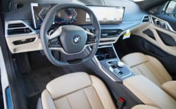 BMW 4 Series 430i Gran Coupe 2026 — side view