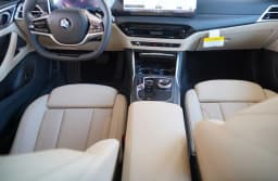 BMW 4 Series 430i Gran Coupe 2026 — side view