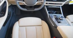 BMW 4 Series 430i Gran Coupe 2026 — side view