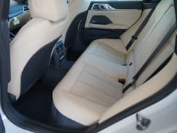 BMW 4 Series 430i Gran Coupe 2026 — side view