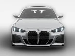 BMW 4 Series 430i Gran Coupe 2026 — side view