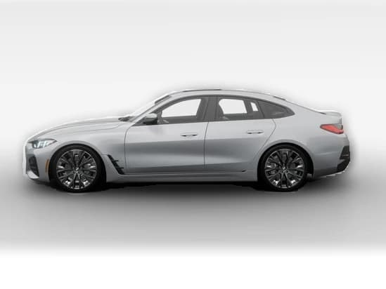 BMW 4 Series 430i Gran Coupe 2026 — side view