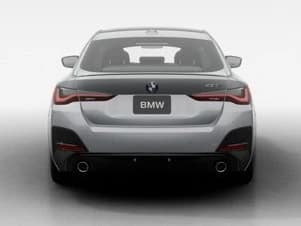 BMW 4 Series 430i Gran Coupe 2026 — side view