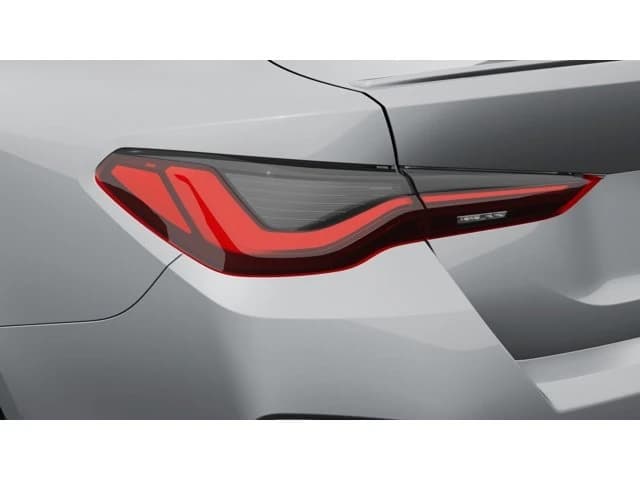 BMW 4 Series 430i Gran Coupe 2026 — side view