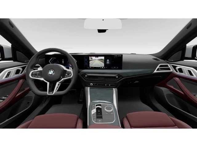 BMW 4 Series 430i Gran Coupe 2026 — side view