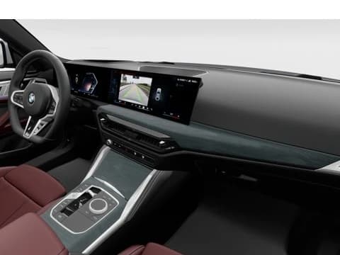 BMW 4 Series 430i Gran Coupe 2026 — side view