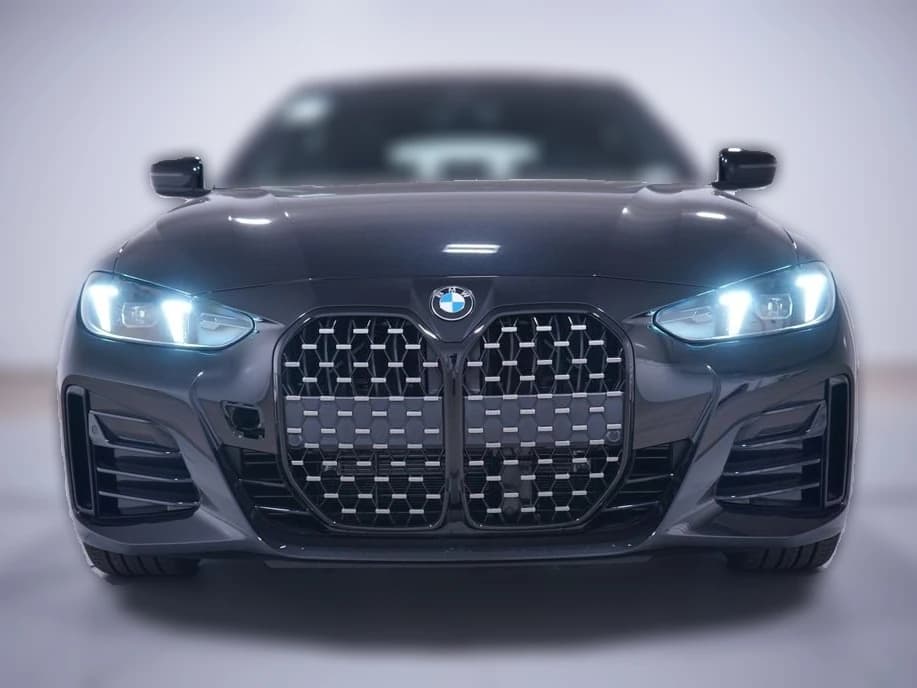 BMW 4 Series 430i Gran Coupe 2026 — side view