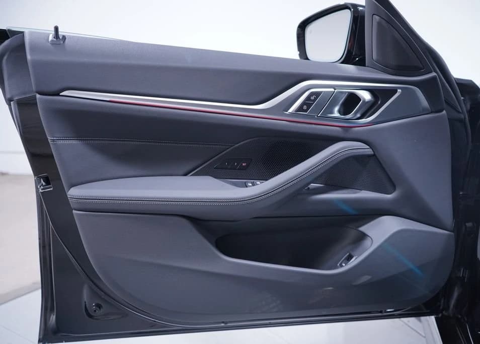 BMW 4 Series 430i Gran Coupe 2026 — side view