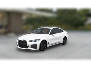 BMW 4 Series 430i Gran Coupe