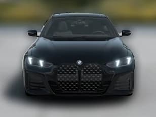 BMW 4 Series 430i Gran Coupe 2026 — side view