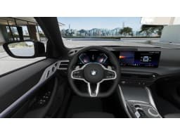 BMW 4 Series 430i Gran Coupe 2026 — side view