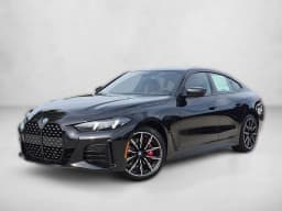 BMW 4 Series 430i Gran Coupe 2026 — side view