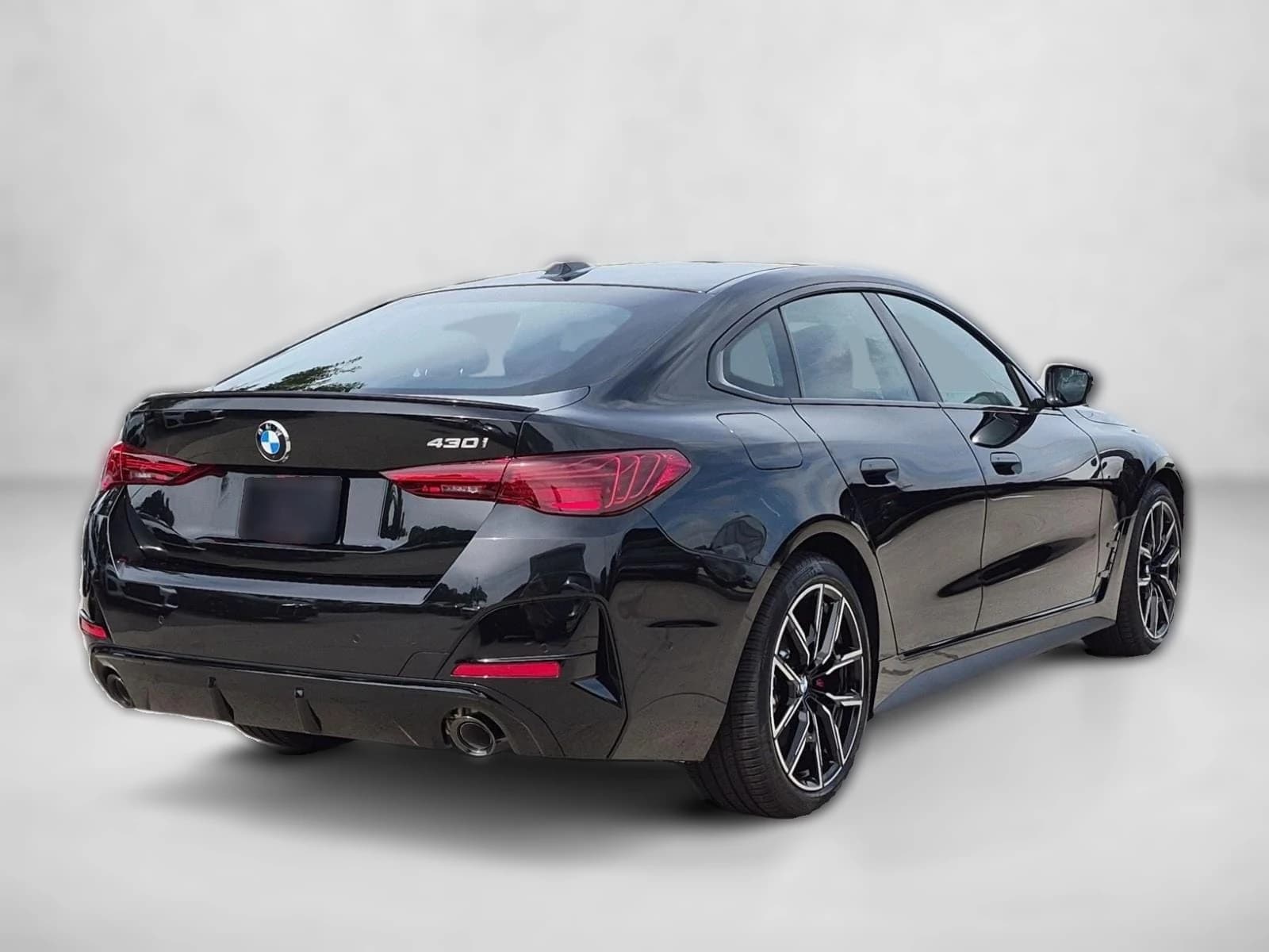 BMW 4 Series 430i Gran Coupe 2026 — side view