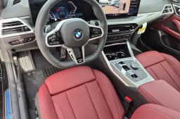 BMW 4 Series 430i Gran Coupe 2026 — side view