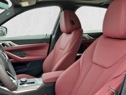 BMW 4 Series 430i Gran Coupe 2026 — side view