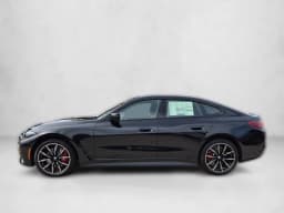 BMW 4 Series 430i Gran Coupe 2026 — side view