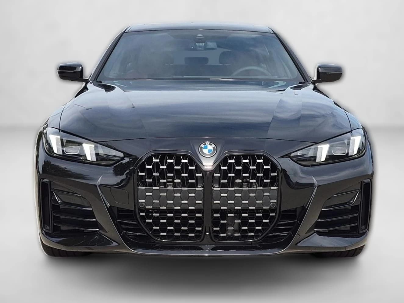 BMW 4 Series 430i Gran Coupe 2026 — side view