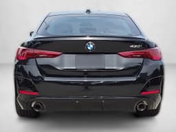 BMW 4 Series 430i Gran Coupe 2026 — side view