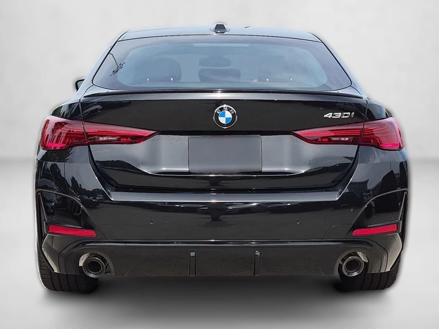 BMW 4 Series 430i Gran Coupe 2026 — side view