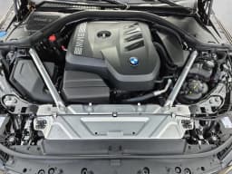 BMW 4 Series 430i Gran Coupe 2026 — side view