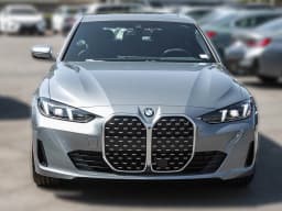 BMW 4 Series 430i Gran Coupe 2026 — side view