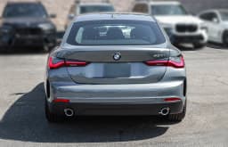 BMW 4 Series 430i Gran Coupe 2026 — side view