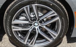 BMW 4 Series 430i Gran Coupe 2026 — side view