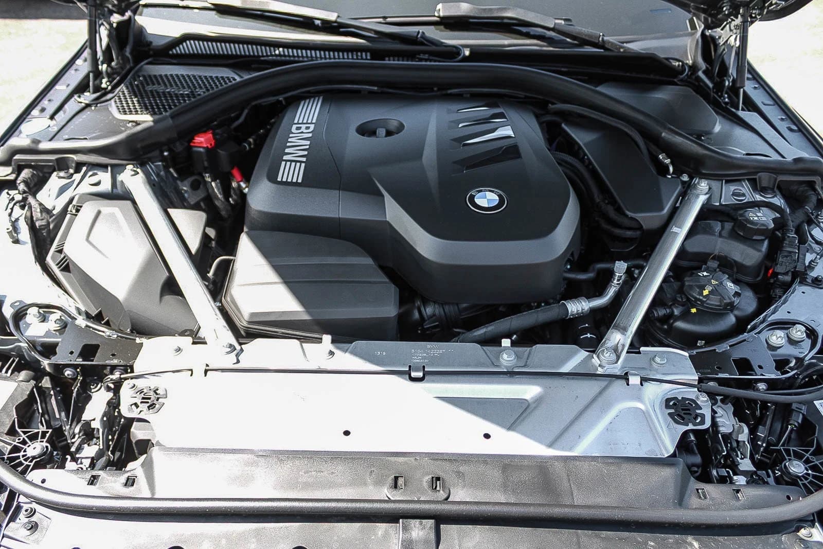 BMW 4 Series 430i Gran Coupe 2026 — side view