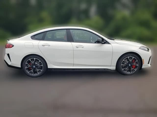BMW 2 Series 228 xDrive Gran Coupe 2026 — side view