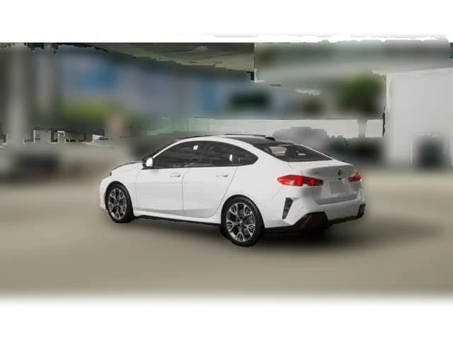 BMW 2 Series 228 xDrive Gran Coupe 2026 — side view