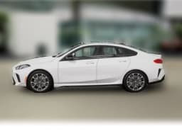 BMW 2 Series 228 xDrive Gran Coupe 2026 — side view